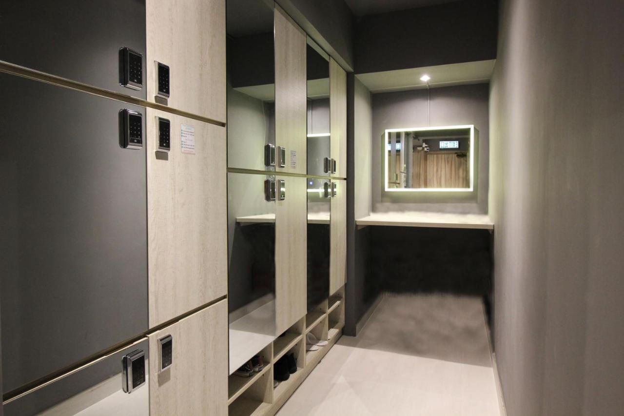 L'Etoile De Mer Mong Kok - Capsule Hotel 九龙 外观 照片