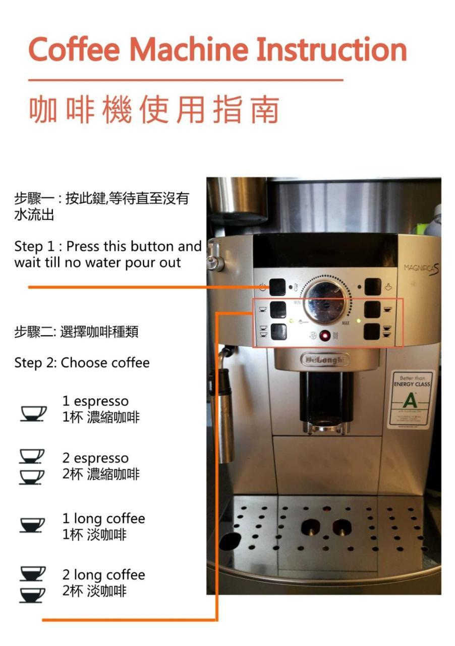 L'Etoile De Mer Mong Kok - Capsule Hotel 九龙 外观 照片
